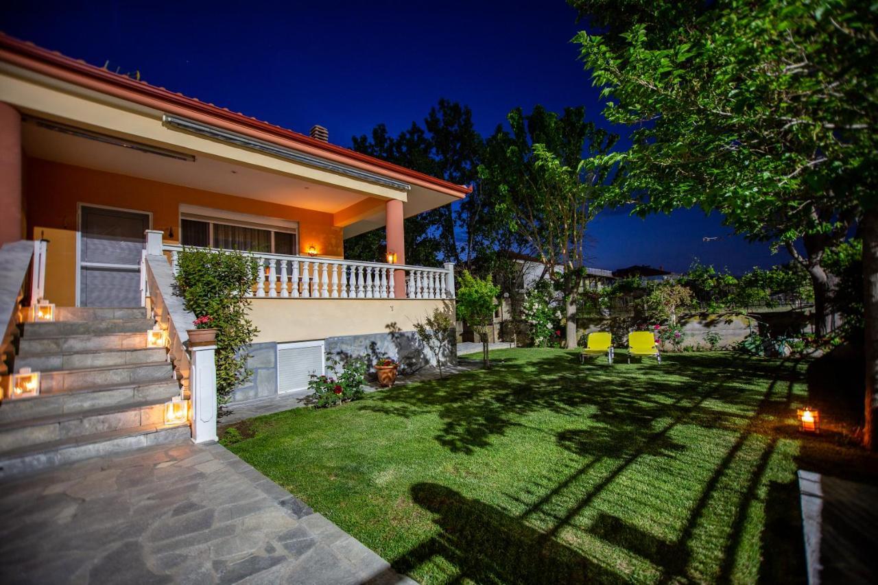 Kaliva House Villa Vrasná Eksteriør billede