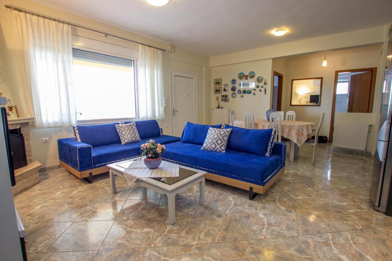 Kaliva House Villa Vrasná Eksteriør billede